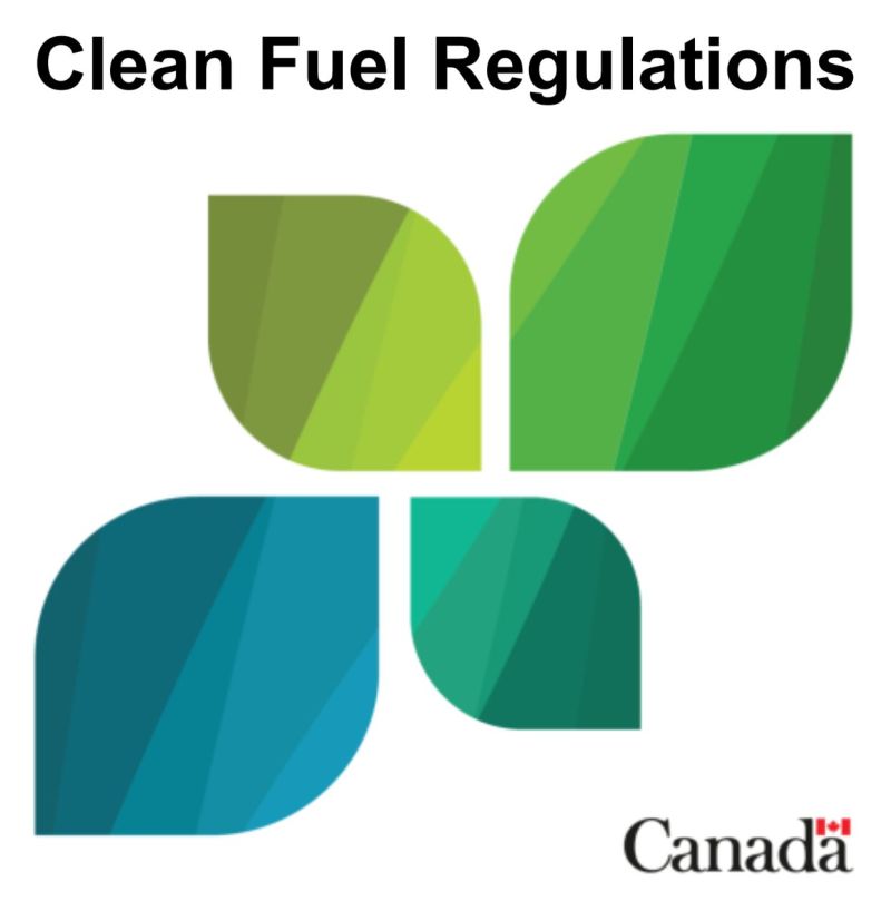 Canada Clean Fuel Regulations
