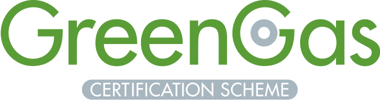 Green Gas Certification Scheme (GGCS) logo